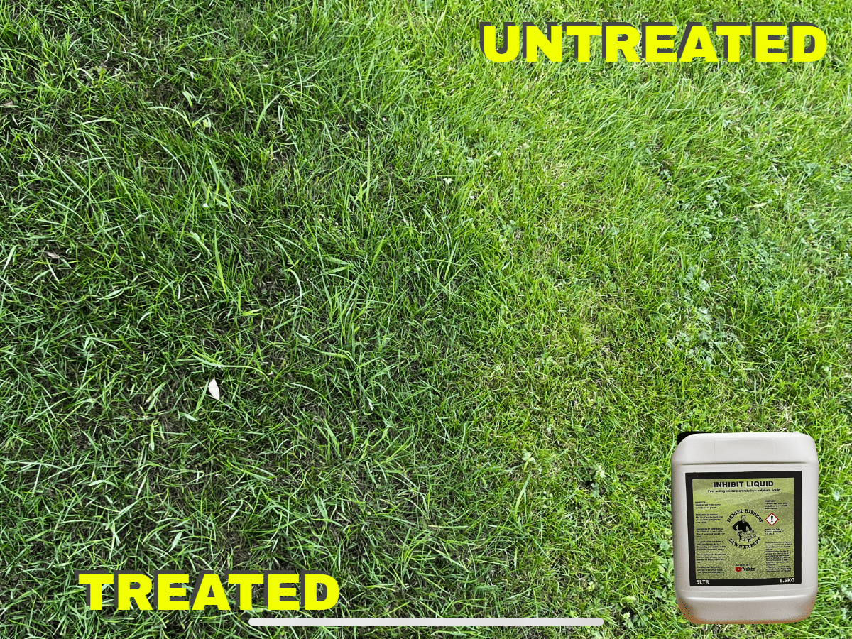 Inhibit Liquid Moss Control 1Ltr & 5Ltr to treat 100-500m2 - Image 2