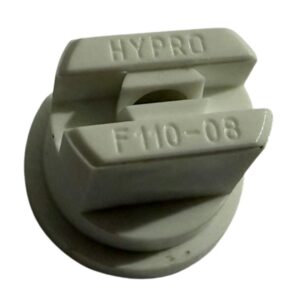 HYPRO White Flat Fan Nozzle as used by Daniel.